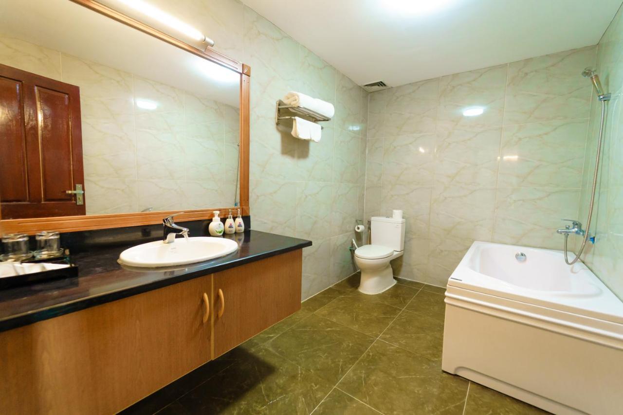 Hotel Khach San Inco 515.9 à Phu Ly Extérieur photo