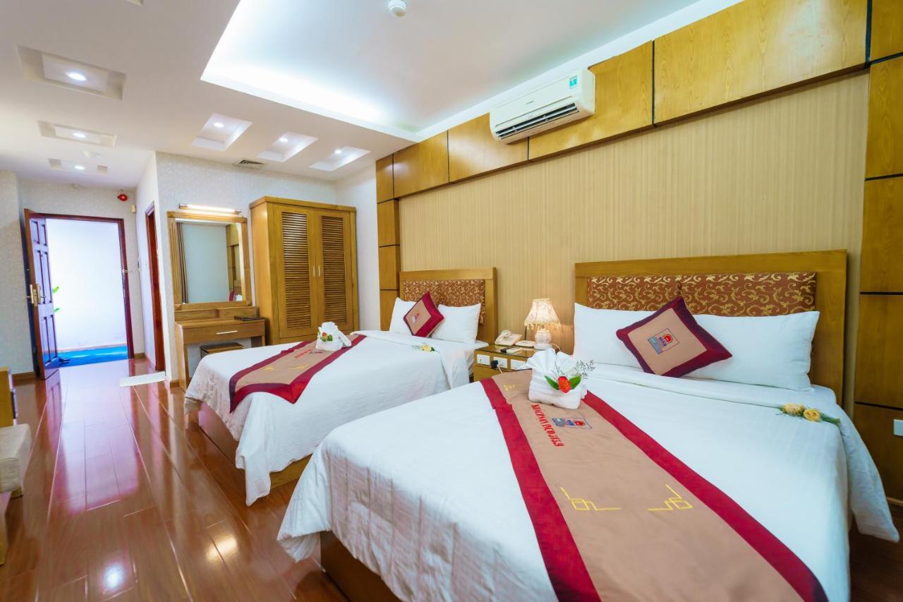 Hotel Khach San Inco 515.9 à Phu Ly Extérieur photo
