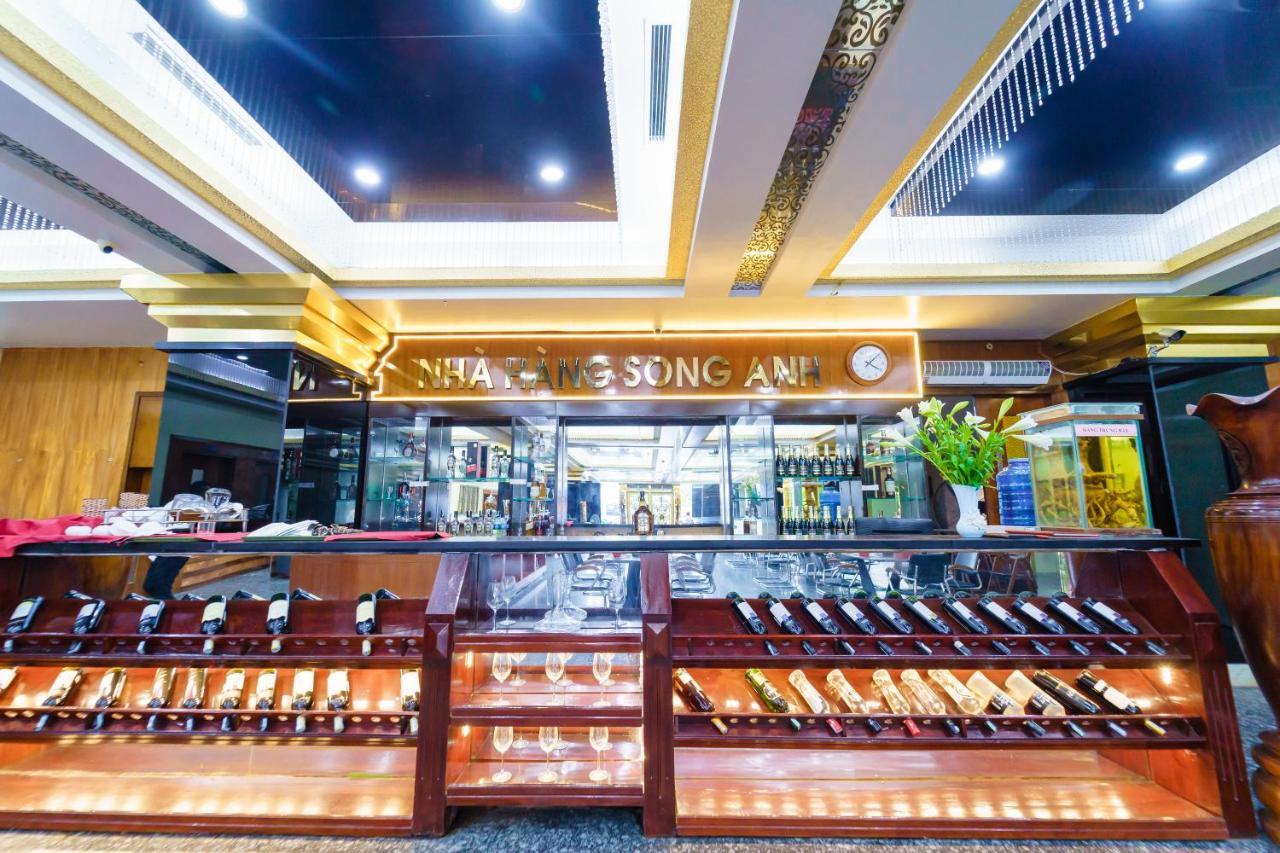 Hotel Khach San Inco 515.9 à Phu Ly Extérieur photo