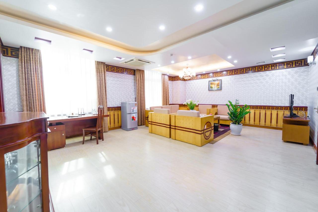 Hotel Khach San Inco 515.9 à Phu Ly Extérieur photo