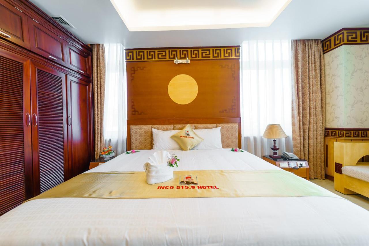 Hotel Khach San Inco 515.9 à Phu Ly Extérieur photo
