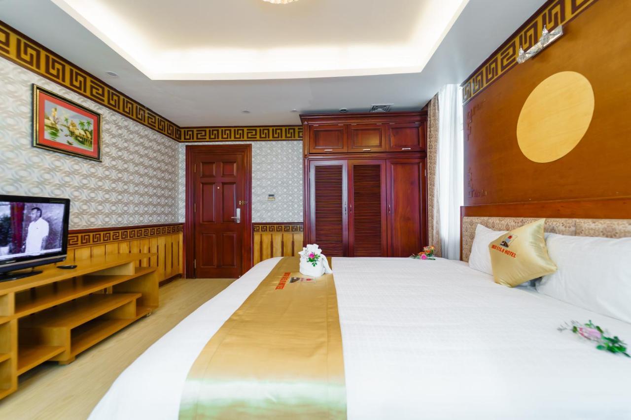 Hotel Khach San Inco 515.9 à Phu Ly Extérieur photo