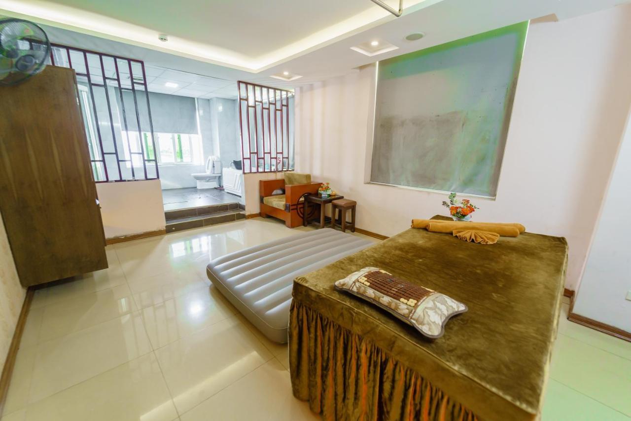 Hotel Khach San Inco 515.9 à Phu Ly Extérieur photo