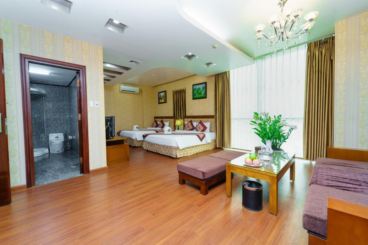 Hotel Khach San Inco 515.9 à Phu Ly Extérieur photo