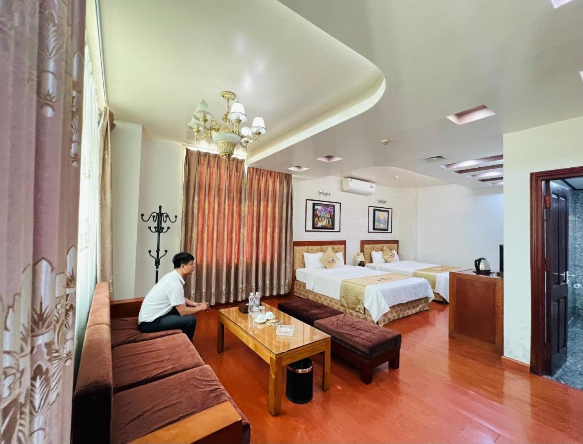 Hotel Khach San Inco 515.9 à Phu Ly Extérieur photo