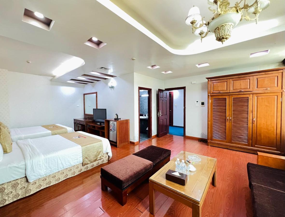 Hotel Khach San Inco 515.9 à Phu Ly Extérieur photo