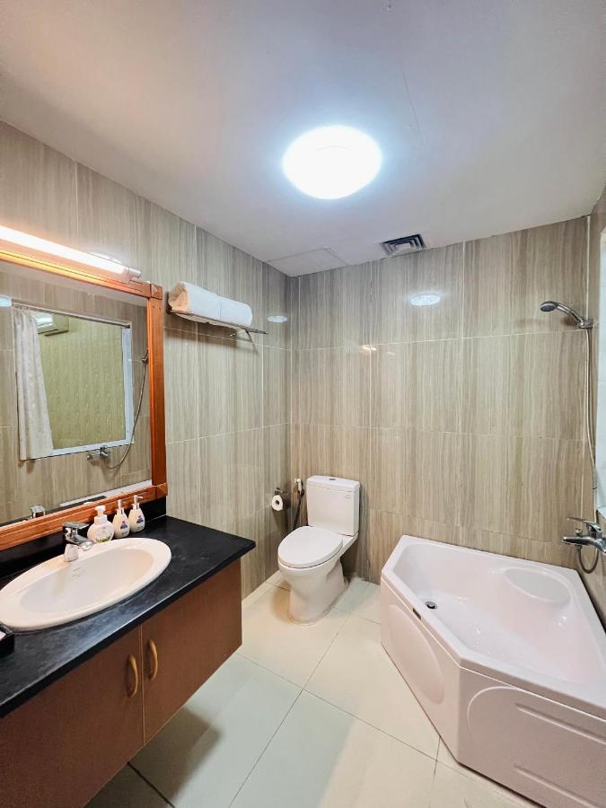 Hotel Khach San Inco 515.9 à Phu Ly Extérieur photo