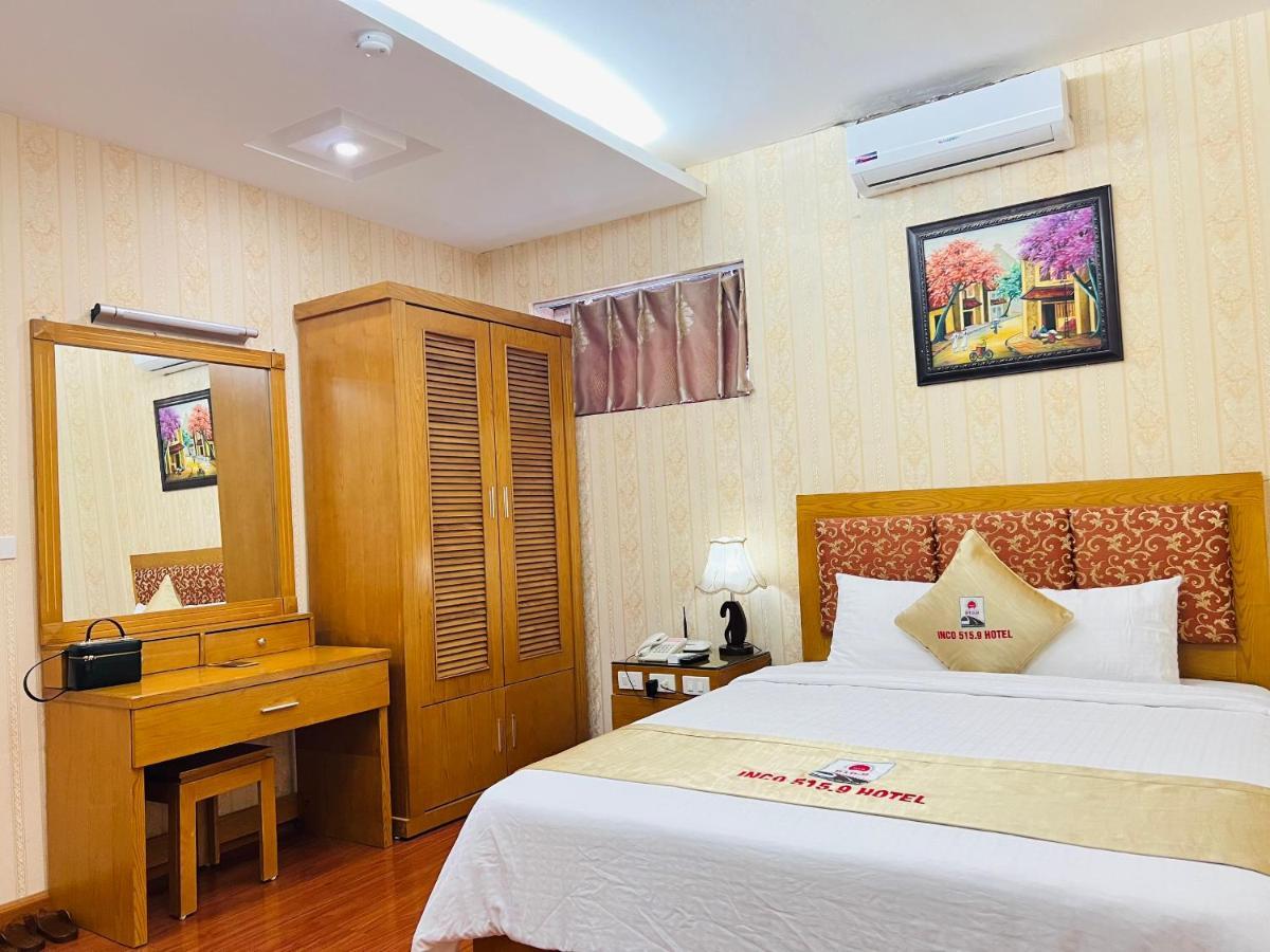 Hotel Khach San Inco 515.9 à Phu Ly Extérieur photo