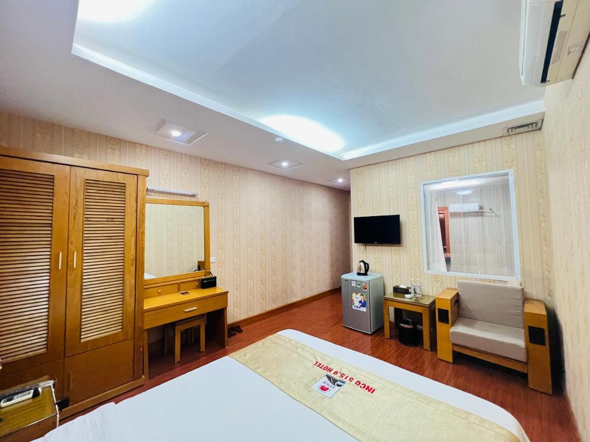 Hotel Khach San Inco 515.9 à Phu Ly Extérieur photo