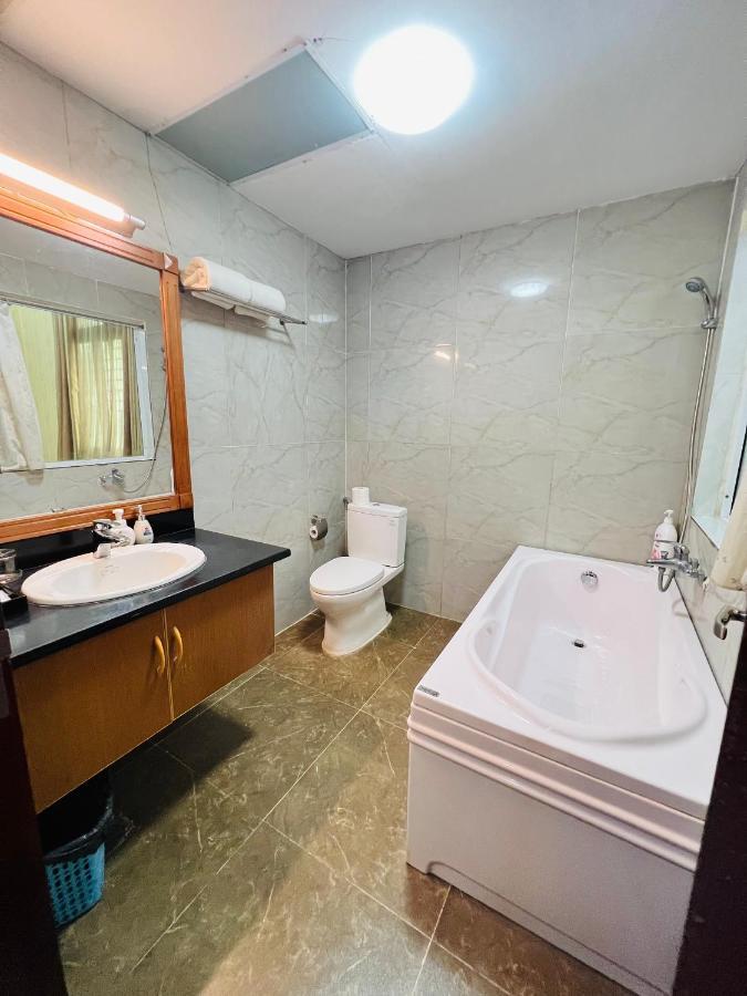 Hotel Khach San Inco 515.9 à Phu Ly Extérieur photo